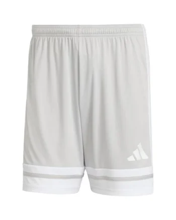 Pantaloni scurti sport barbati  Squadra 25, Gri