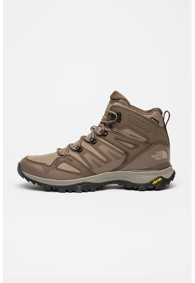 Ghete medii pentru drumetii Hedgehog, Maro/Gri
