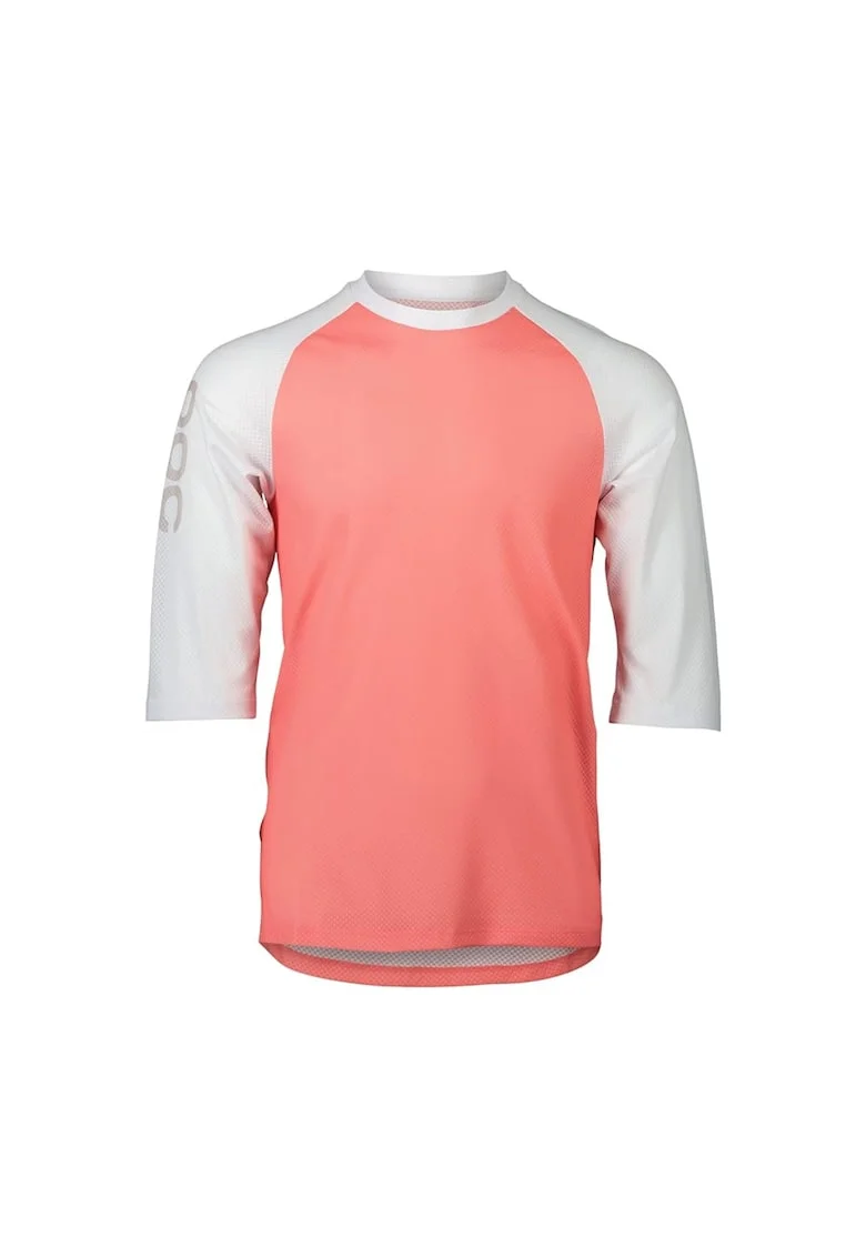 Bluza din jerseu pentru ciclism cu maneca mediePure,