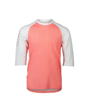 Bluza din jerseu pentru ciclism cu maneca mediePure,