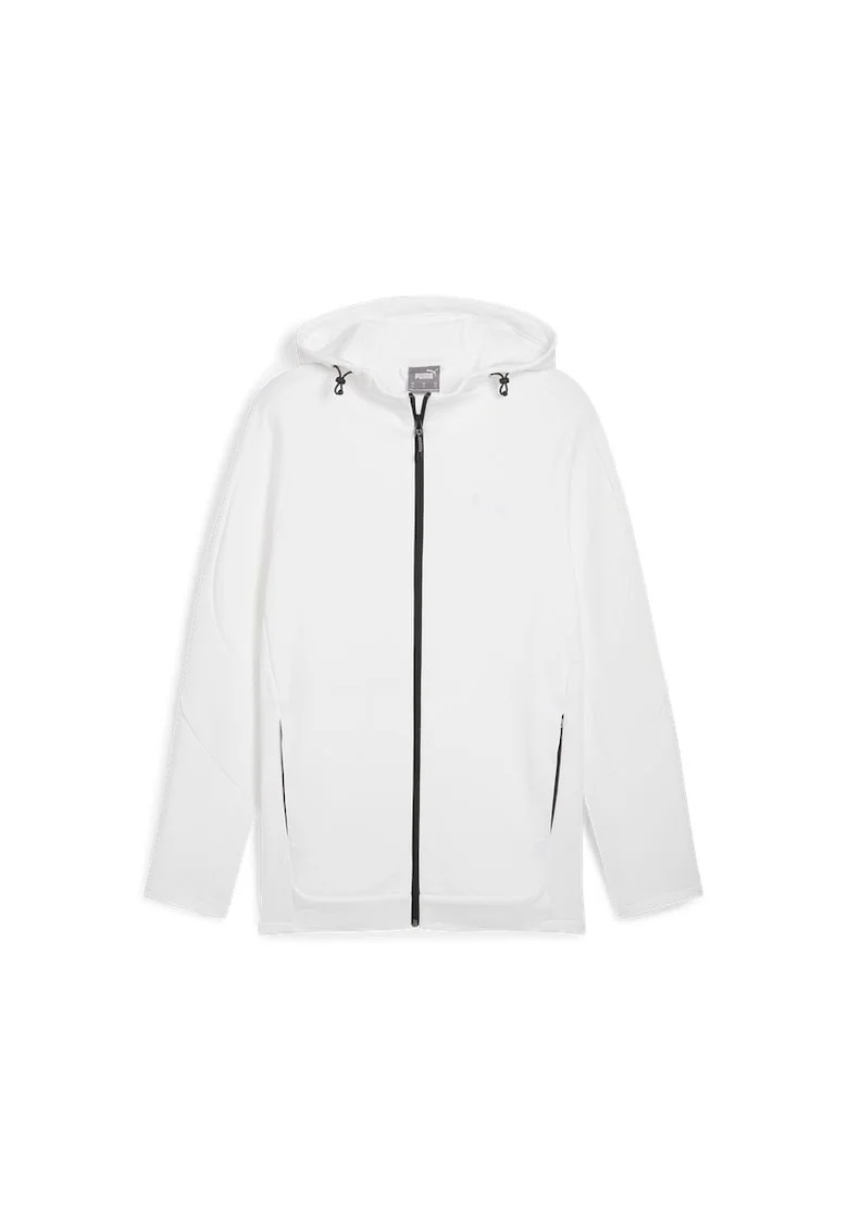 Bluza cu fermoar  Evostripe Full-Zip Hoodie DK-681700-02