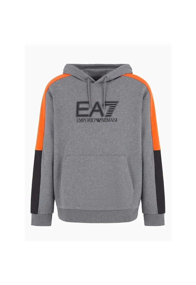 Hanorac  M SPECIAL LOGO HOODIE RN BR-6DPM10-PJVTZ-3925