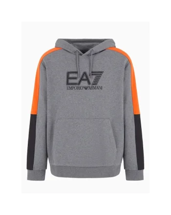 Hanorac  M SPECIAL LOGO HOODIE RN BR-6DPM10-PJVTZ-3925