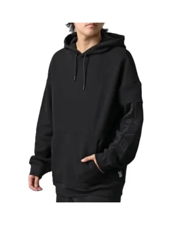 Hanorac  U EMBROIDERY HOODIE RN COFT-6DUM15-PJOPZ-1200