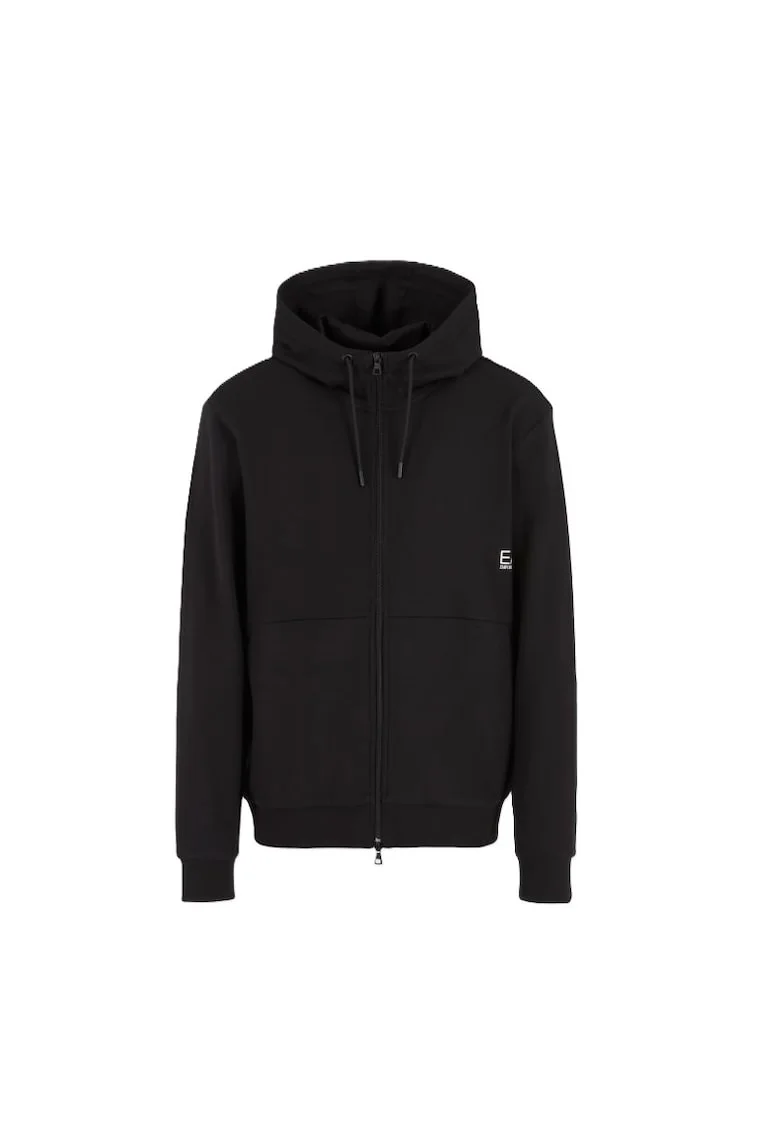 Bluza cu fermoar  M HOODIE FZ SPONGE COFT-7M000001-AF11971-UC001