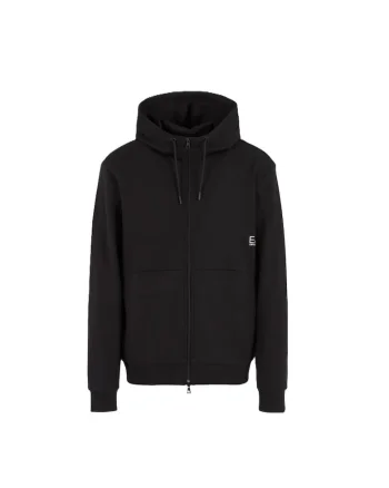Bluza cu fermoar  M HOODIE FZ SPONGE COFT-7M000001-AF11971-UC001