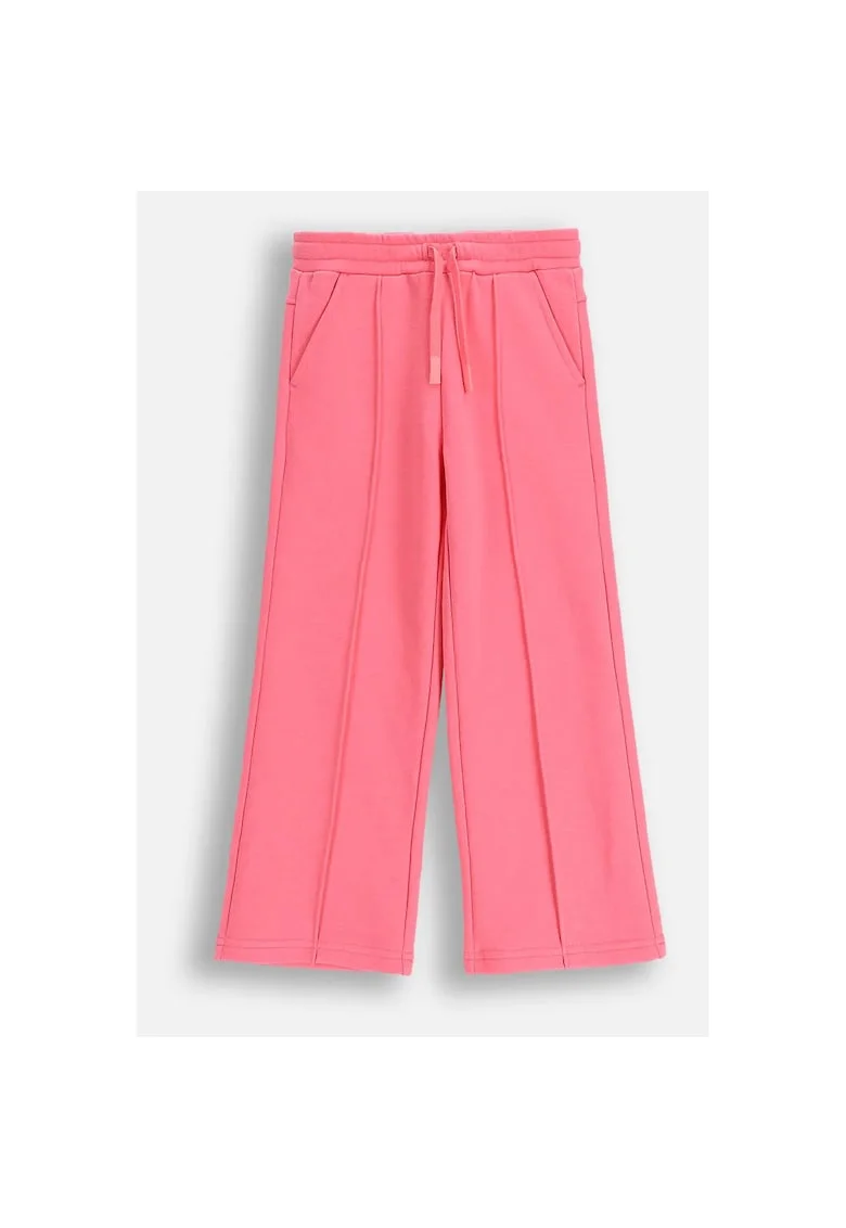 Pantaloni sport evazati,