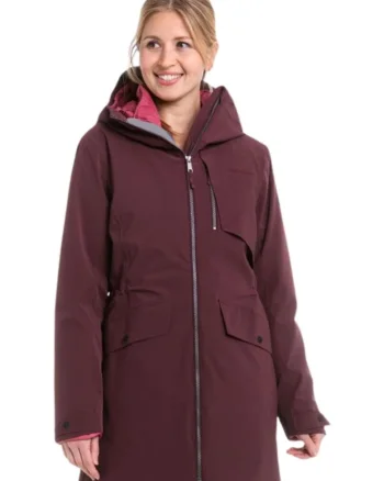 Geaca cu gluga Parka 3in1 Moskau,