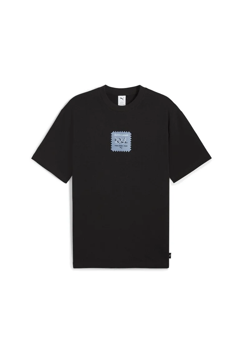 Tricou  Graphics Sportive People Tee-626548-01