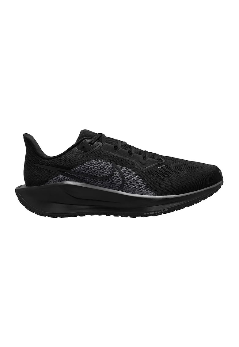 Pantofi Air Zoom Pegasus 41 pentru alergare, Negru/Gri antracit