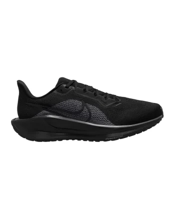Pantofi Air Zoom Pegasus 41 pentru alergare, Negru/Gri antracit
