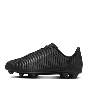 Pantofi Jr. Mercurial Vapor 16 Club cu crampoane, pentru fotbal, Negru