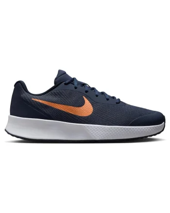 Pantofi sport barbati  Vapor Lite 3, durabili, bleumarin, material mesh, pentru teren dur