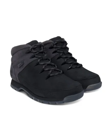 Ghete  Euro Sprint Hiker - A1KAC, negru, Negru