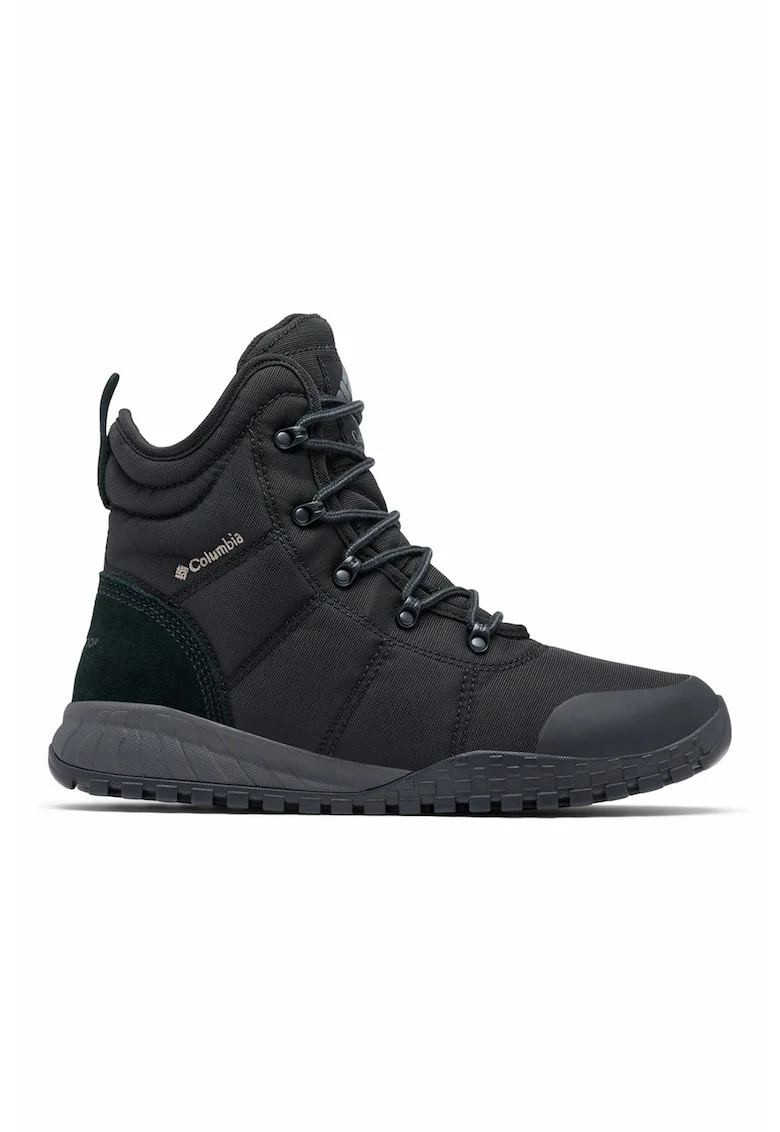 Ghete impermeabile pentru trekking Fairbanks™ Omni-Heat™, Negru