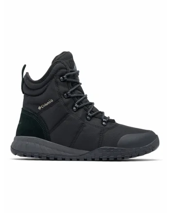 Ghete impermeabile pentru trekking Fairbanks™ Omni-Heat™, Negru