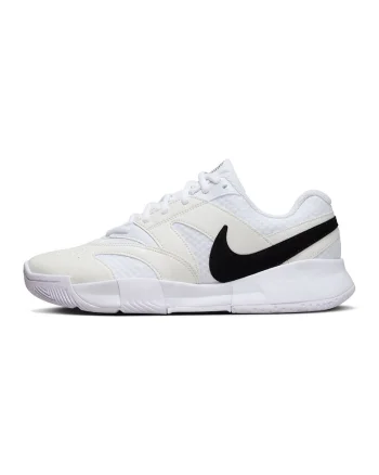 Pantofi de tenis Court Lite 4, Negru/Crem