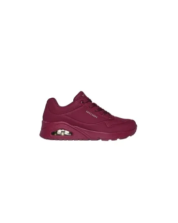 Pantofi Sport  Uno Stand On Air W 73690-PLUM, Femei, Visiniu
