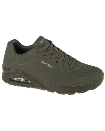Sneakers,  Uno-Stand On Air 52458-DKGR, Verde, Kaki