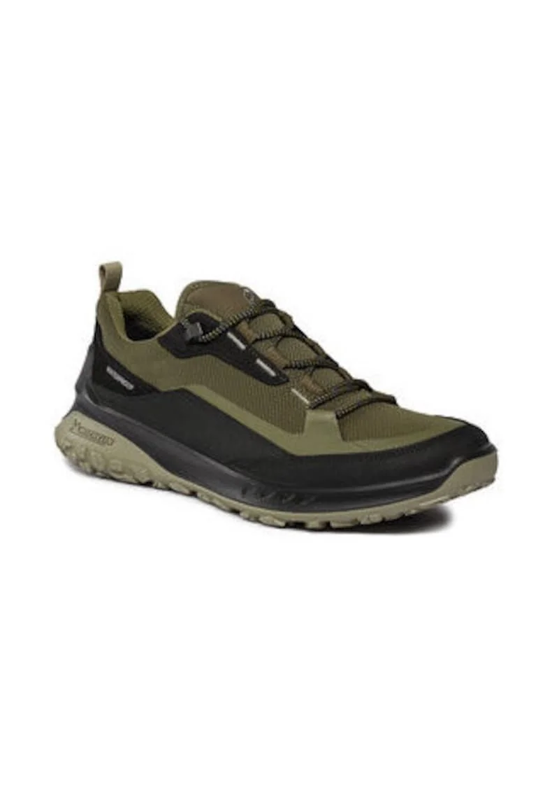 trekking barbati,  textil, verde, Verde feriga