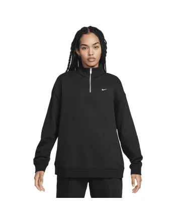 Bluza  W Nsw fleece QZ GLS-FZ4633-010