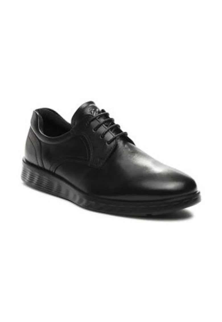 Pantofi barbatesti  piele naturala, negru