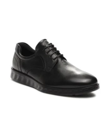 Pantofi barbatesti  piele naturala, negru