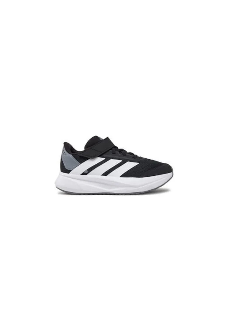 Pantofi sport din material textil cu dungi contrastante