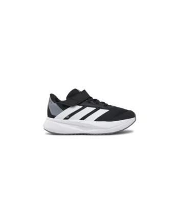 Pantofi sport din material textil cu dungi contrastante