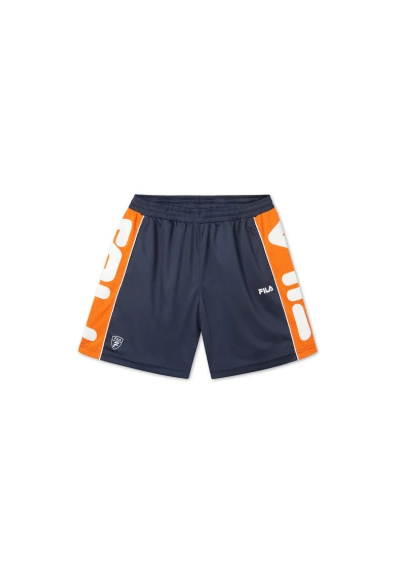 Pantaloni scurti,  Men Teritus, 687703-A487, Negru