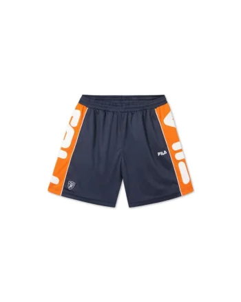 Pantaloni scurti,  Men Teritus, 687703-A487, Negru