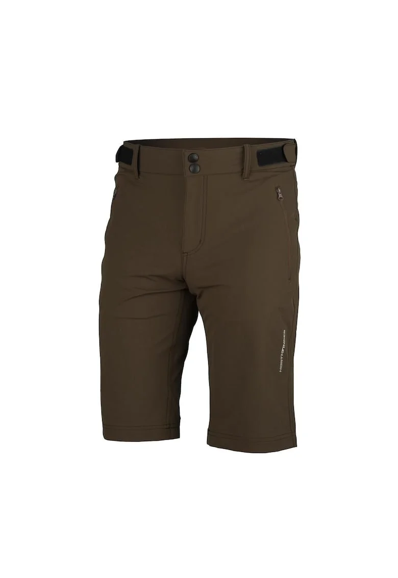 Pantaloni scurti elastici pentru barbati Horac, Galben