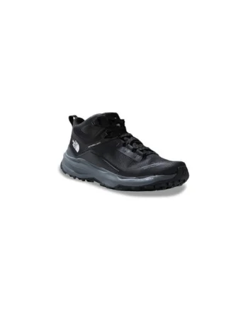 Pantofi  trekking, textil, Negru