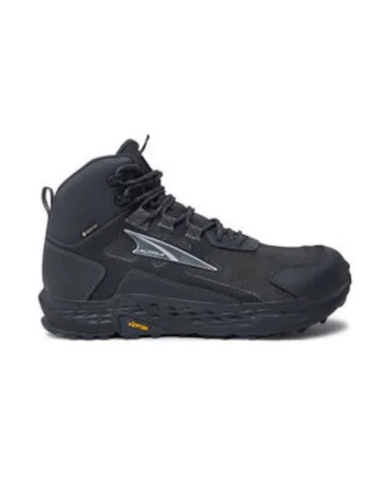 Pantofi trekking barbati,  sintetic, negru