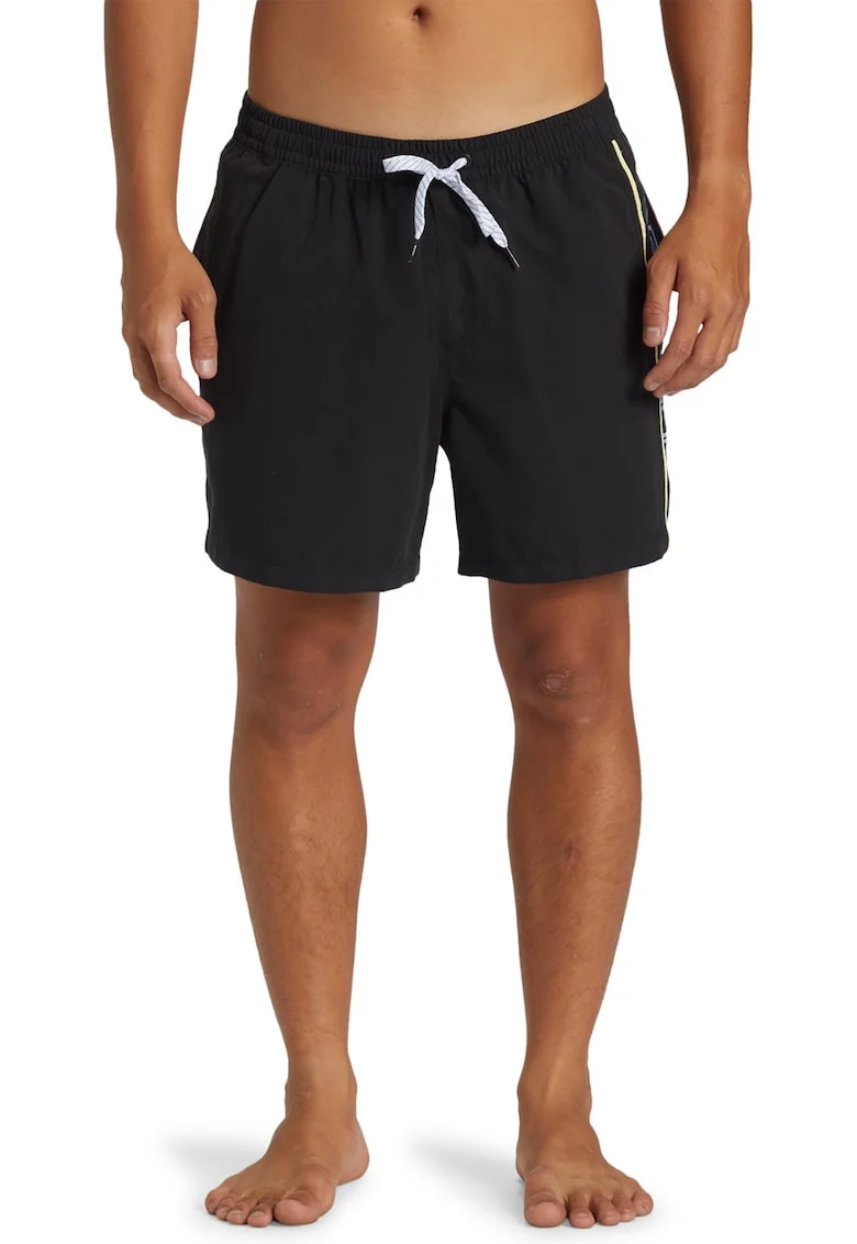 Pantaloni scurti pentru volei Everyday Vert, Negru