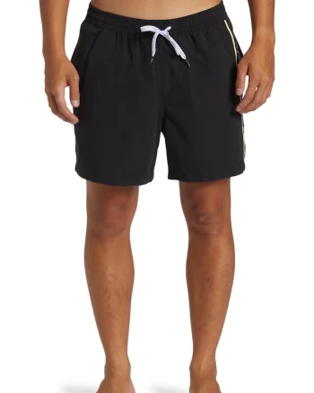 Pantaloni scurti pentru volei Everyday Vert, Negru