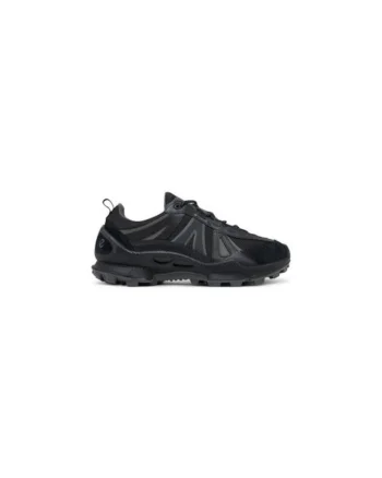 Pantofi sport dama,  trekking, negru, material textil