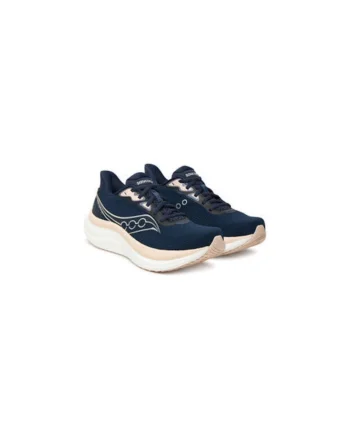 Pantofi sport dama,  bleumarin, material textil