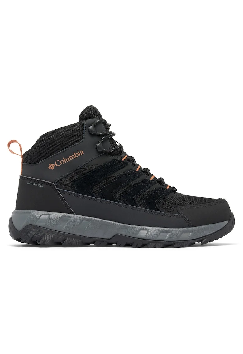 Ghete trekking barbati,  din material textil