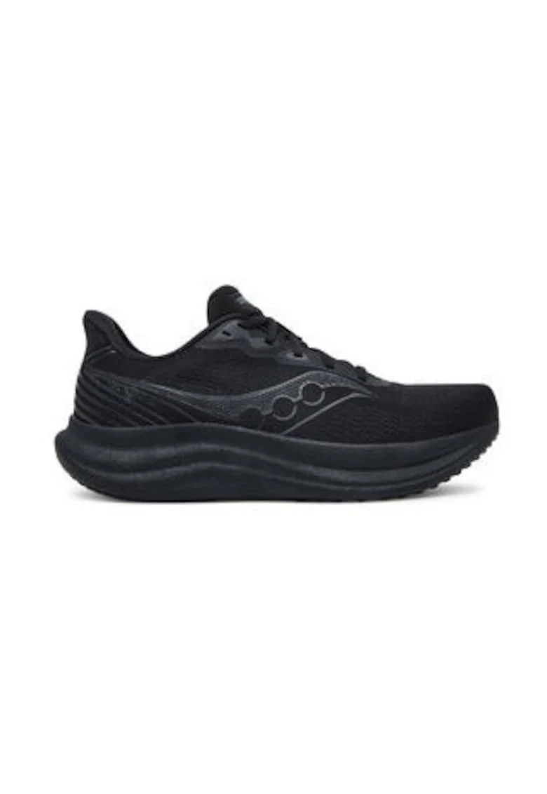 Pantofi sport barbati,  negru, Negru