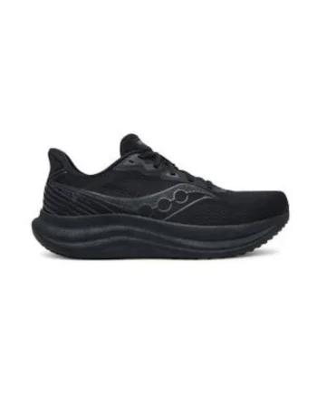 Pantofi sport barbati,  negru, Negru