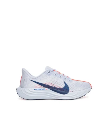 Pantofi sport dama,  alergare, alb, textil