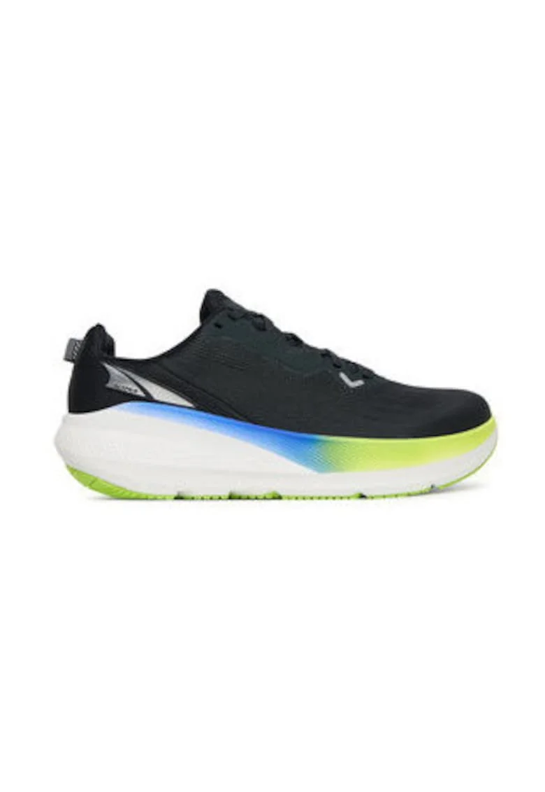 Pantofi sport barbati,  multicolor,textil