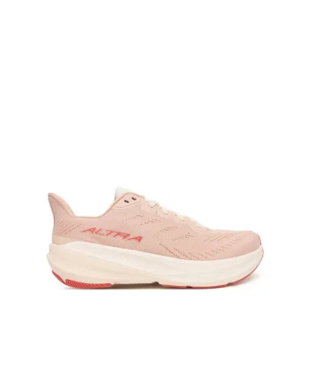 Pantofi sport dama,  alergare, roz, material textil