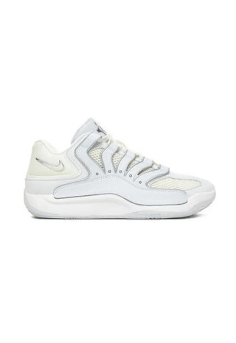 Pantofi sport barbati,  baschet, sintetic, alb