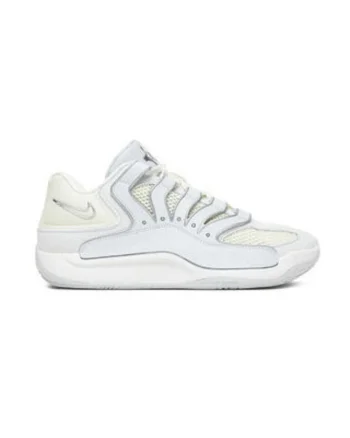Pantofi sport barbati,  baschet, sintetic, alb