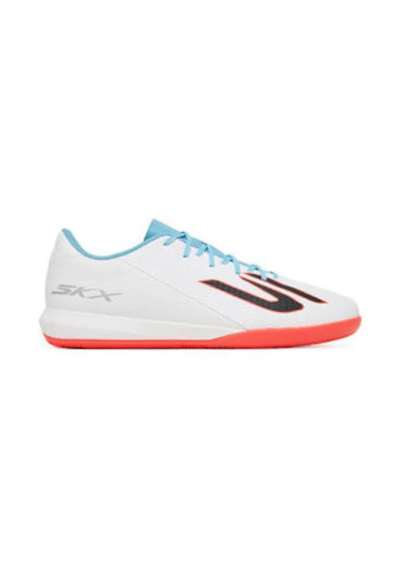 Ghete de fotbal  piele ecologica, Multicolor