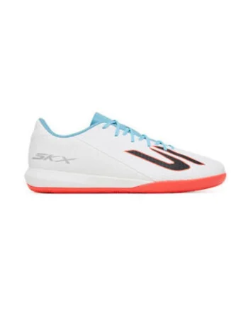 Ghete de fotbal  piele ecologica, Multicolor