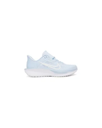 Pantofi sport dama,  alergare, albastru, material sintetic