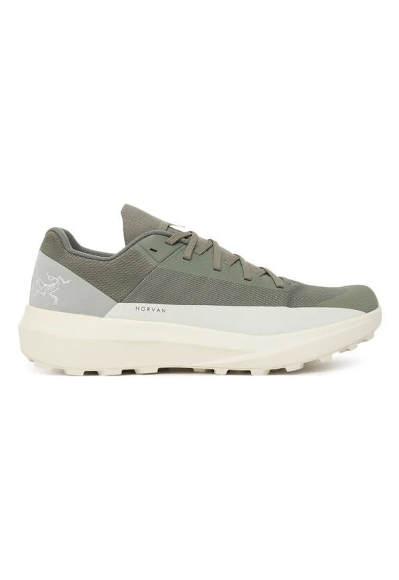 Pantofi sport barbati,  alergare, verde, material textil